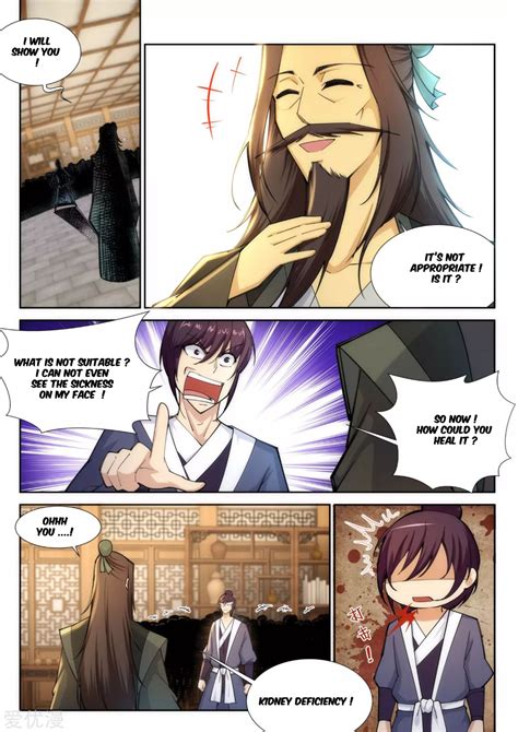 Read Manhua Online In English .